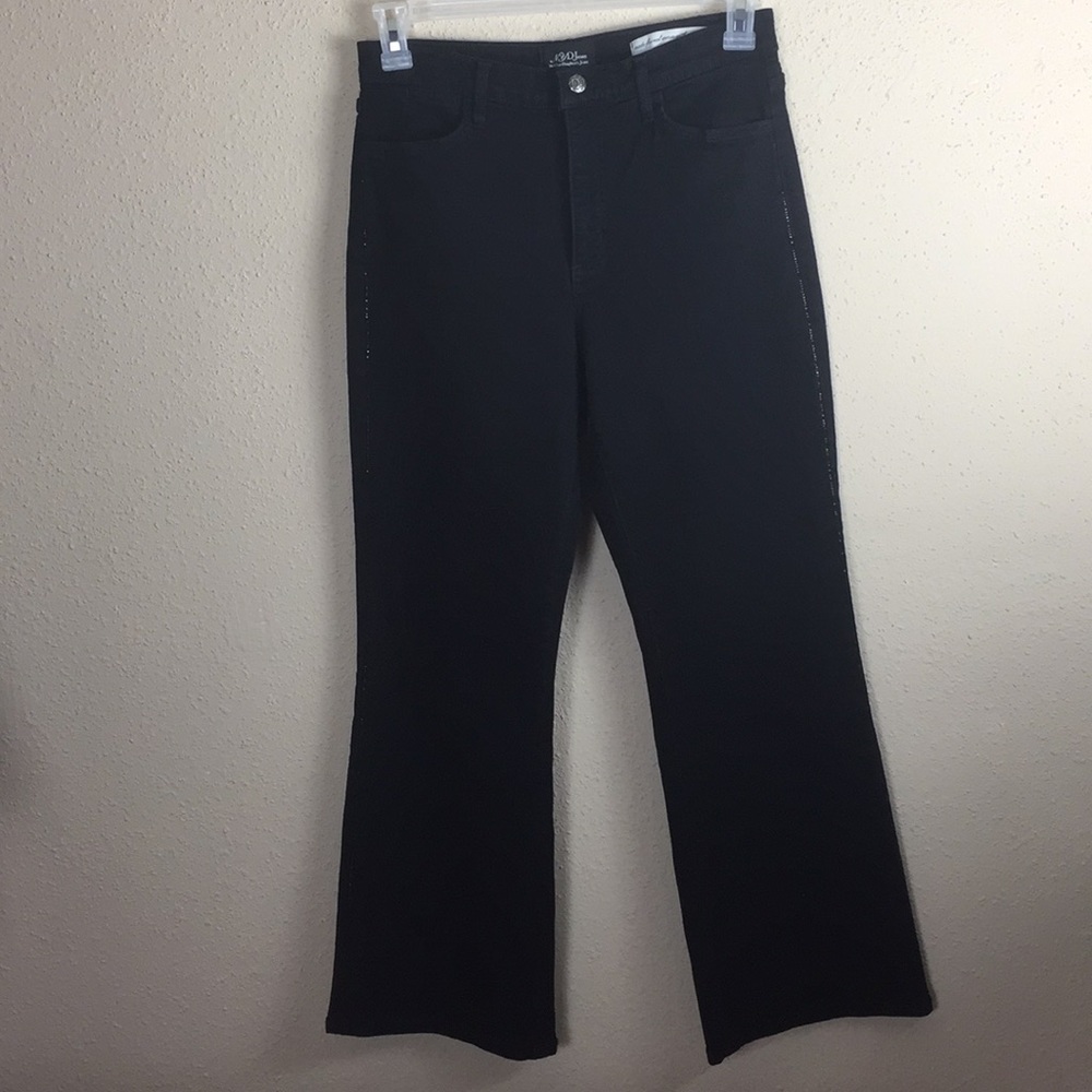 Not Your Daughter’s Jeans Sparkle Bead Leg Trim